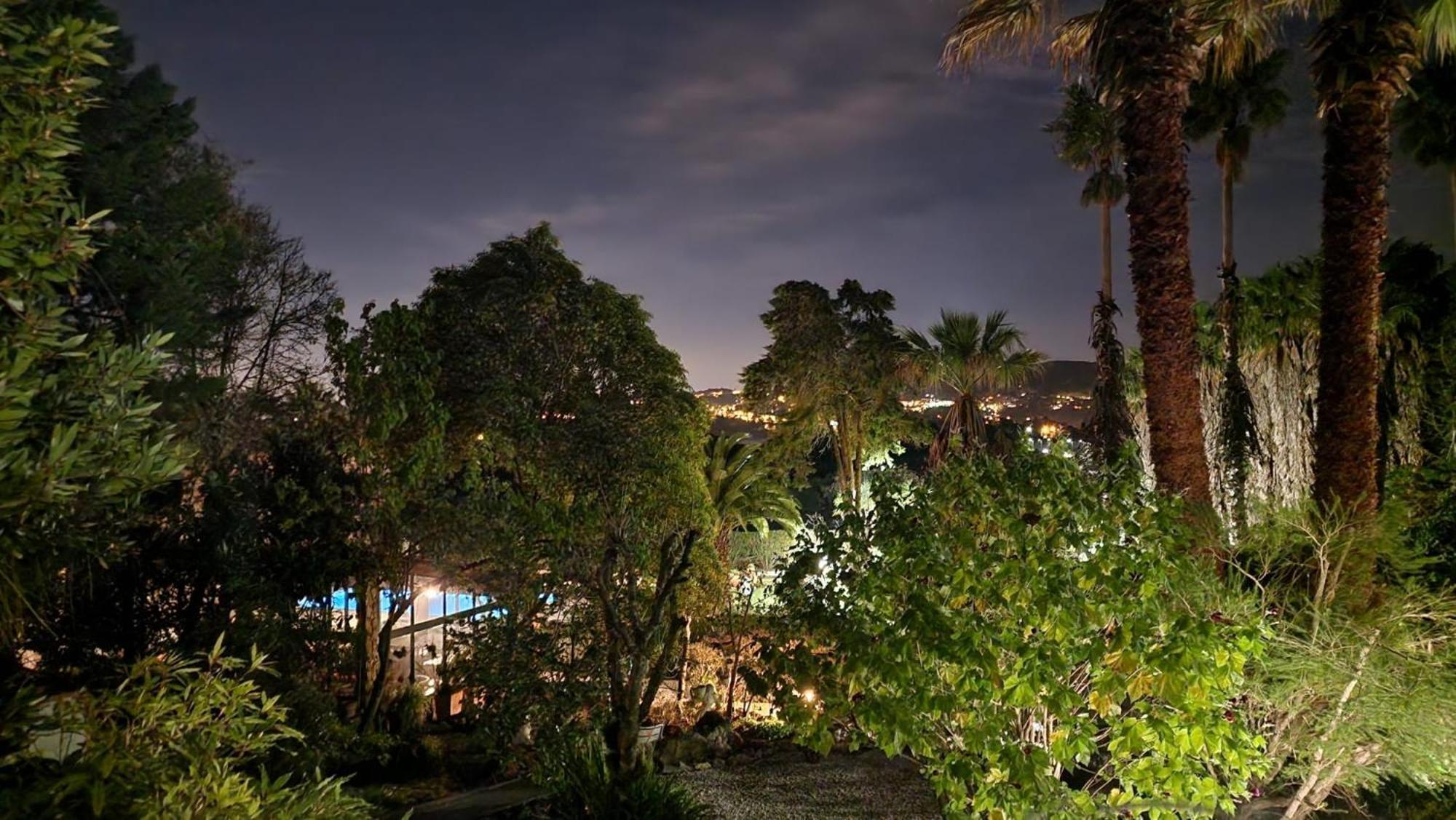 Suite Jardín con zona de cocina