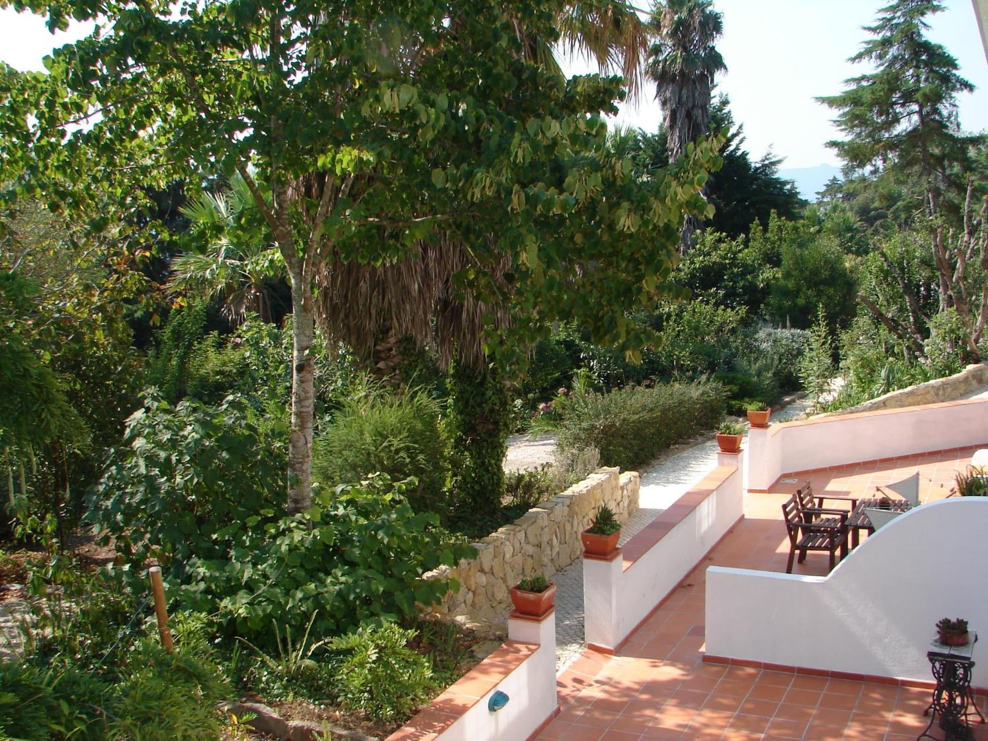 Habitación Familiar con terraza